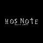 ホスノート-HOSNOTE-
